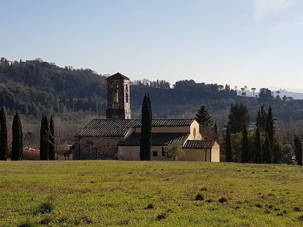 Pieve di San Leolino景点图片