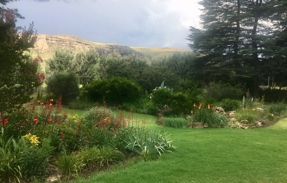 St Fort Country House主图