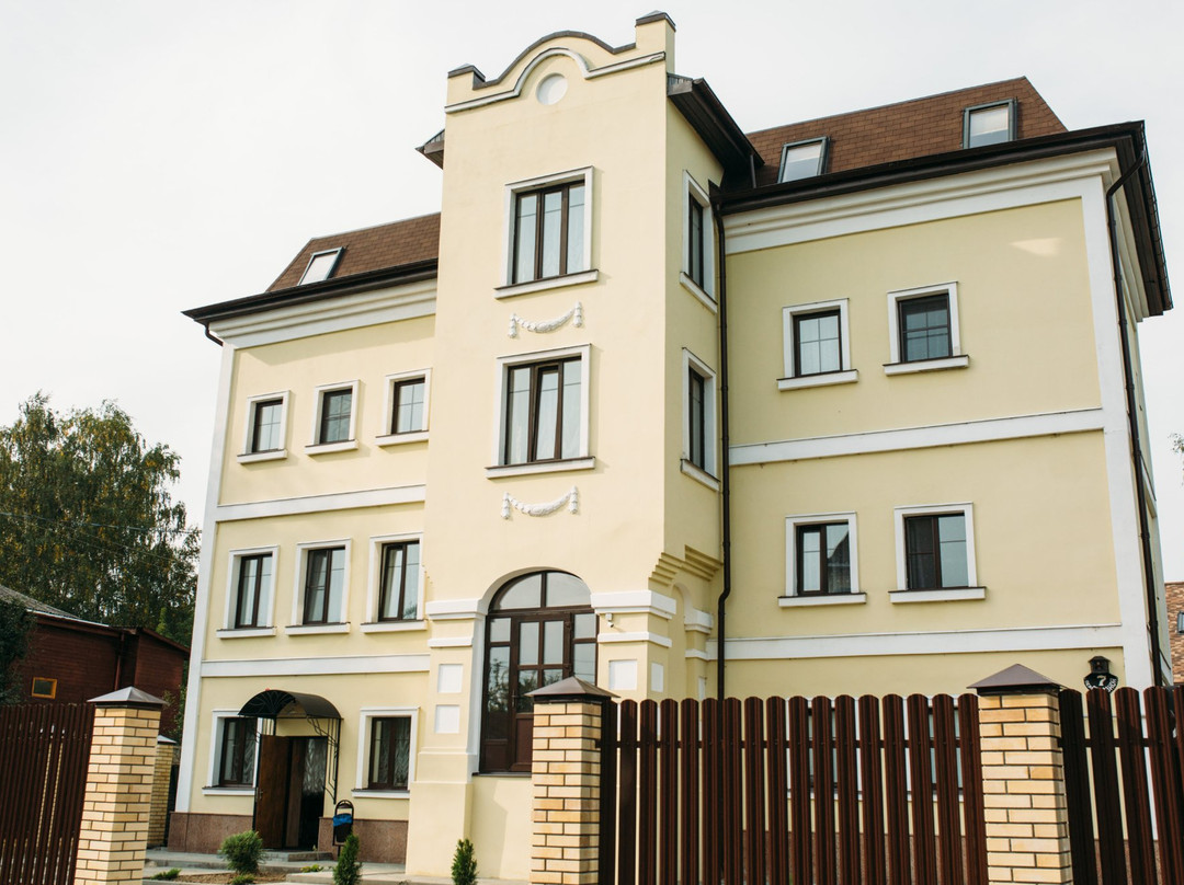 Skvoznoi Pereulok主图