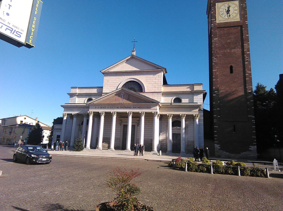Chiesa San Vittore Martire景点图片