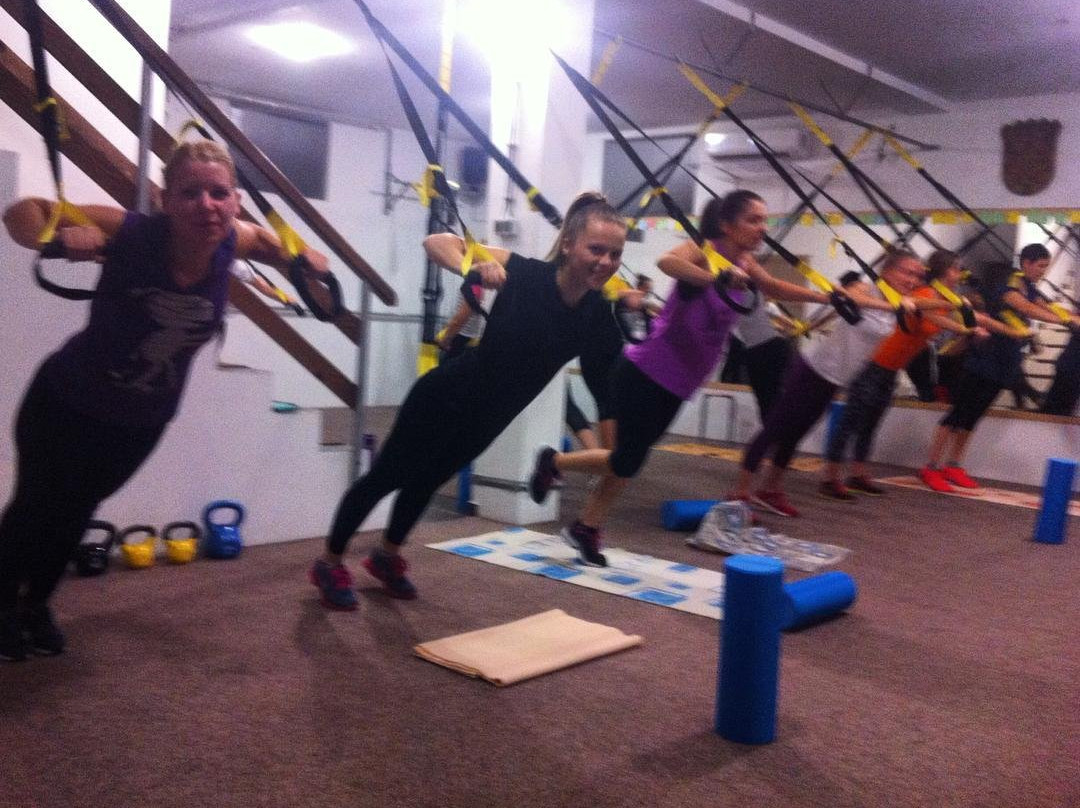 Sportski Klub Kinezis-温科夫齐必去景点