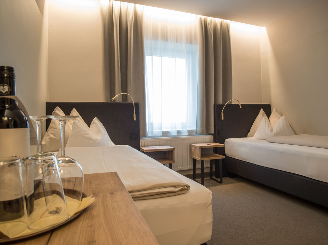 Hotel Maxlhaid主图