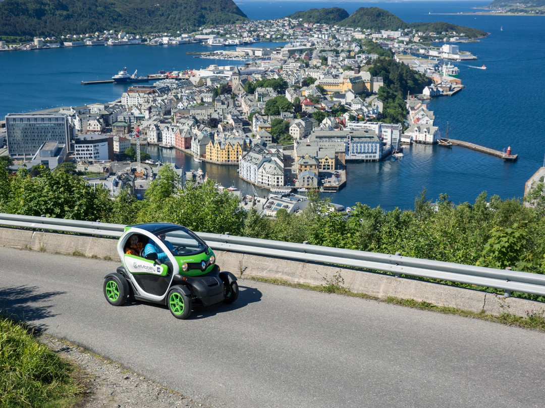 Emobility Alesund