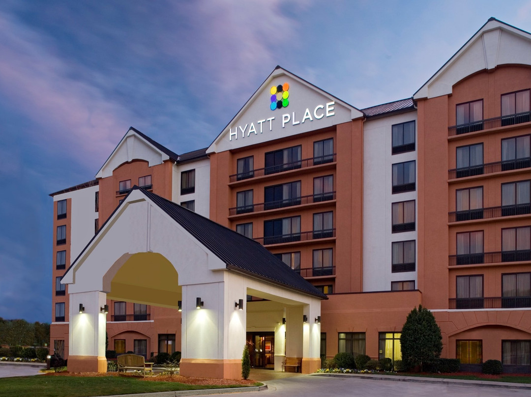 Hyatt Place Fort Wayne – Northwest主图