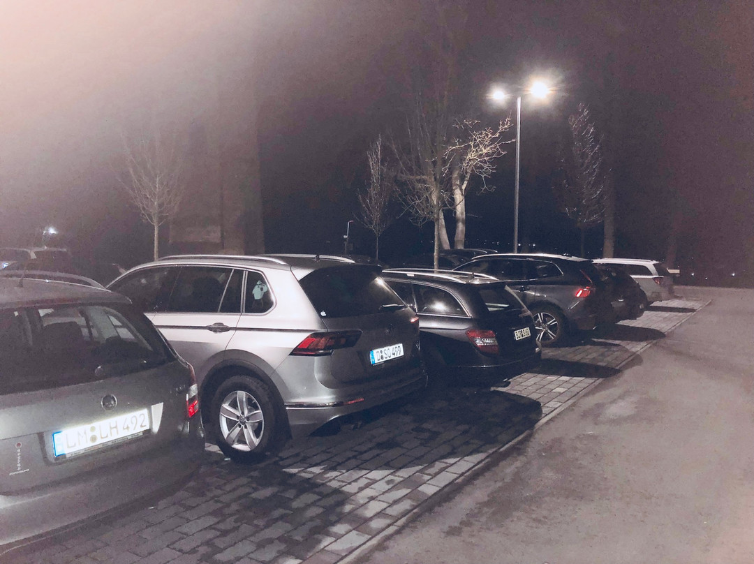 施莱翰帕克酒店主图