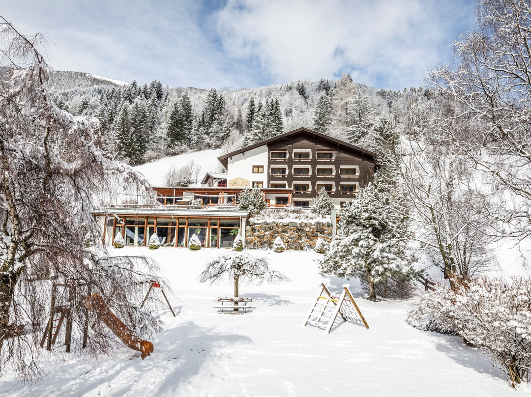 比肯霍夫OTP酒店主图