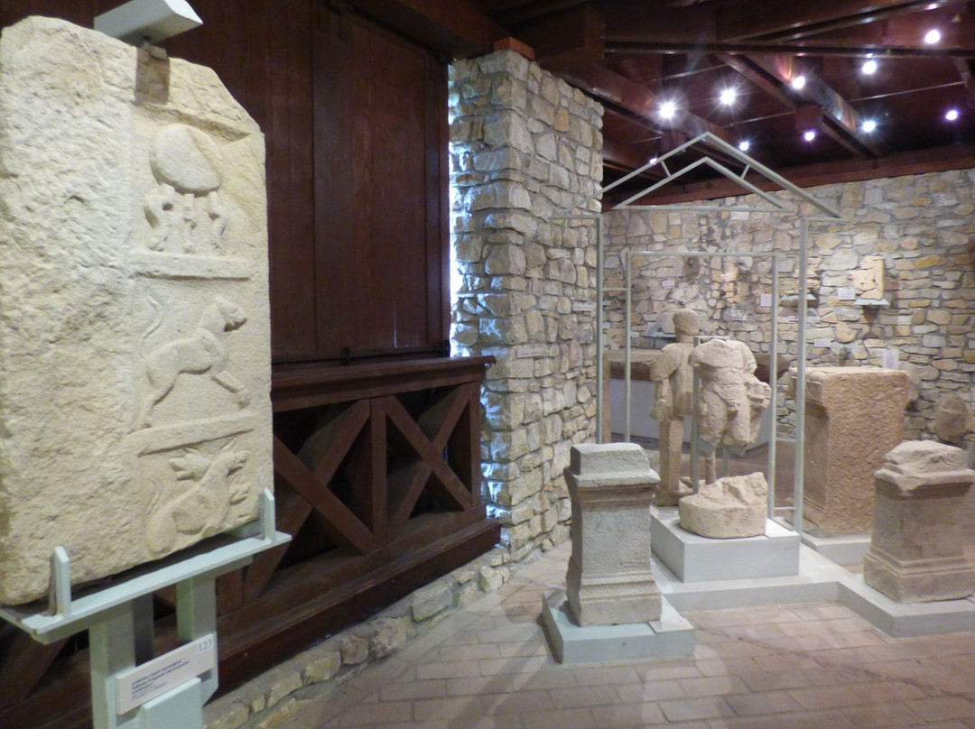 Villa Romana Balaca景点图片