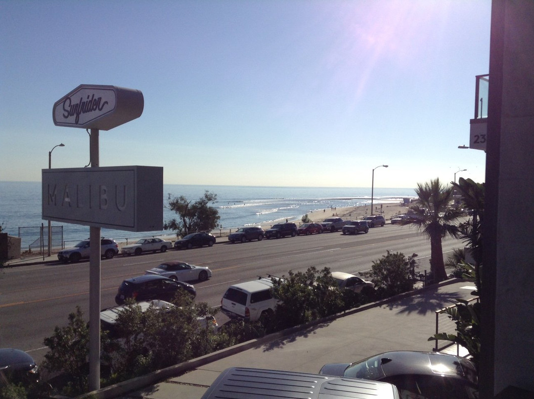 The Surfrider Hotel, Malibu主图