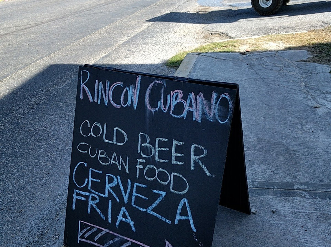 Rincon Cubano