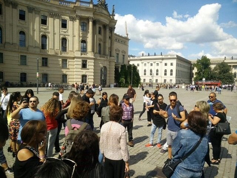Berlin Tours Leah-柏林必去景点