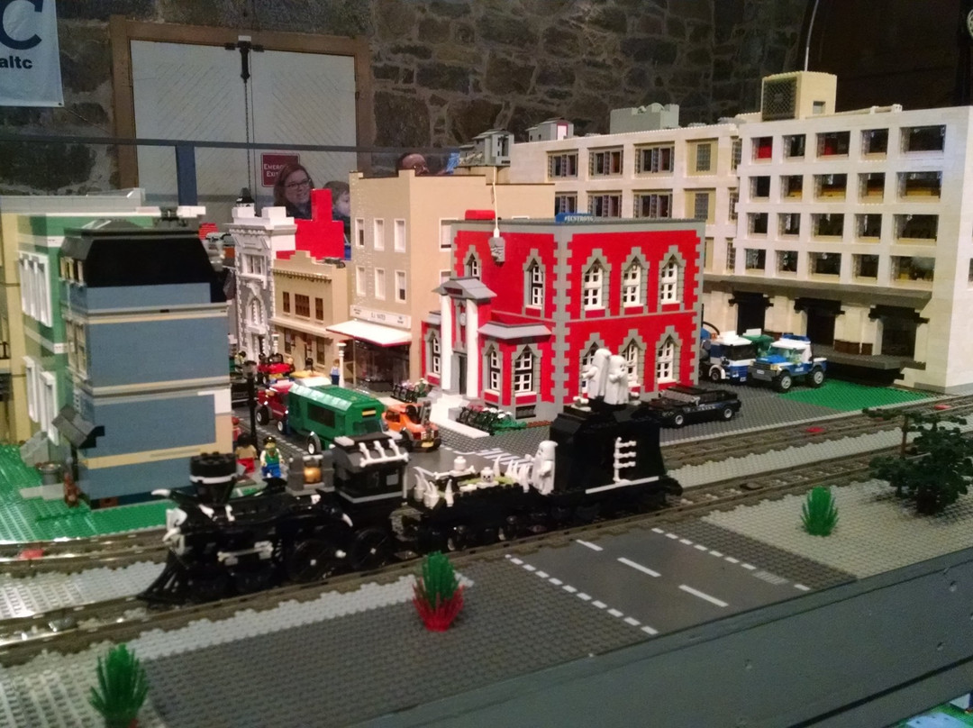 B&O Ellicott City Station Museum景点图片