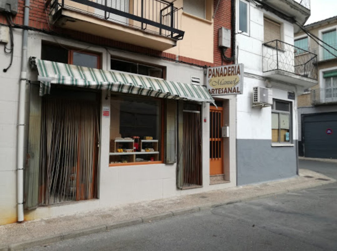 Panadería Manuel