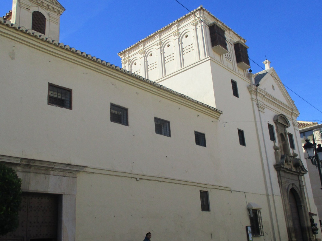 Convent of the Carmelitas景点图片