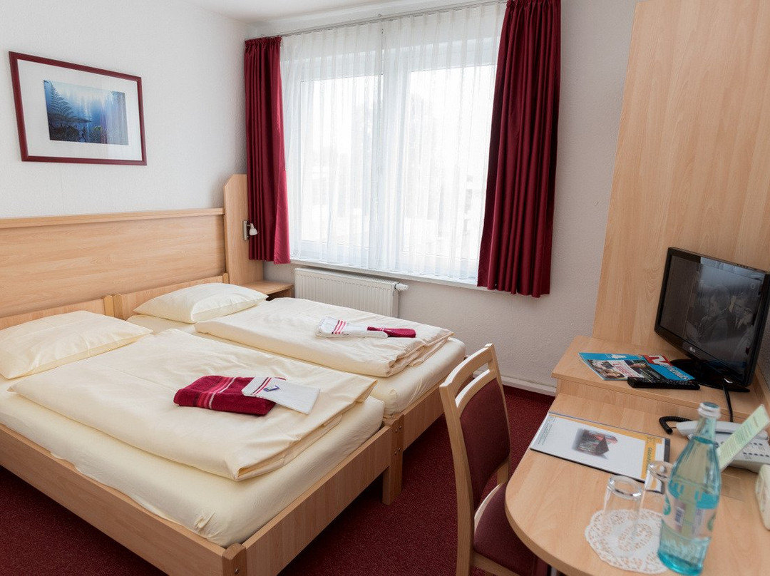 Akademiehotel Jena主图