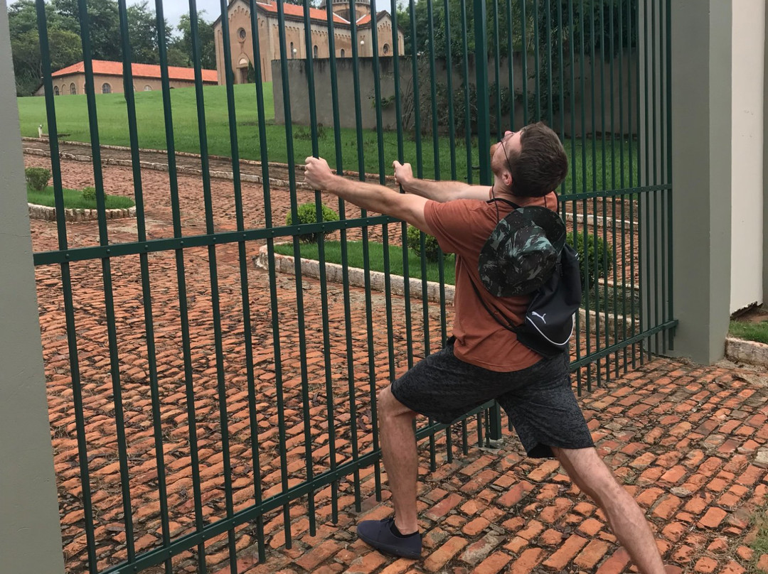 Capela Monte Alegre-皮拉西卡巴必去景点