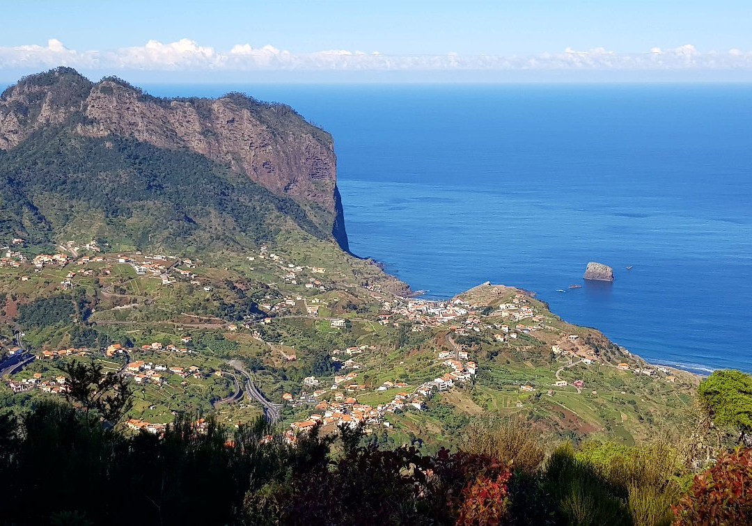 Miradouro da Portela景点图片