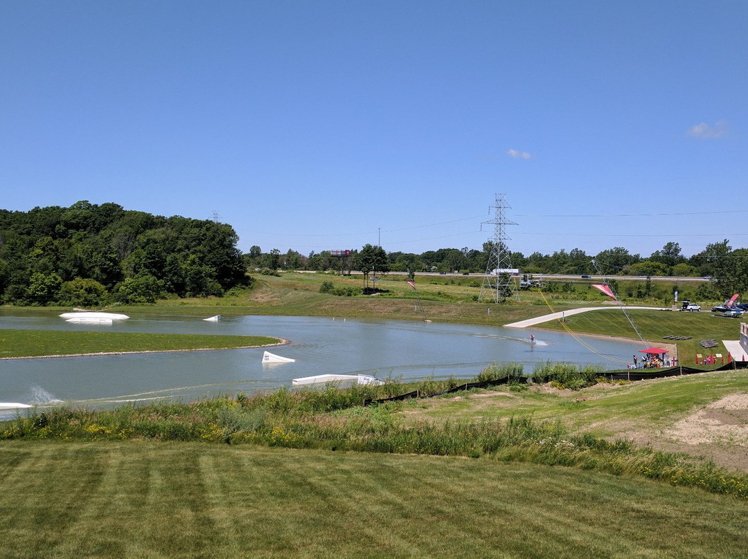 Action Wake Park-Hudsonville必去景点