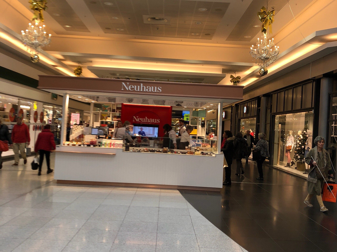 Woluwe Shopping Center-Woluwe-Saint-Lambert必去景点