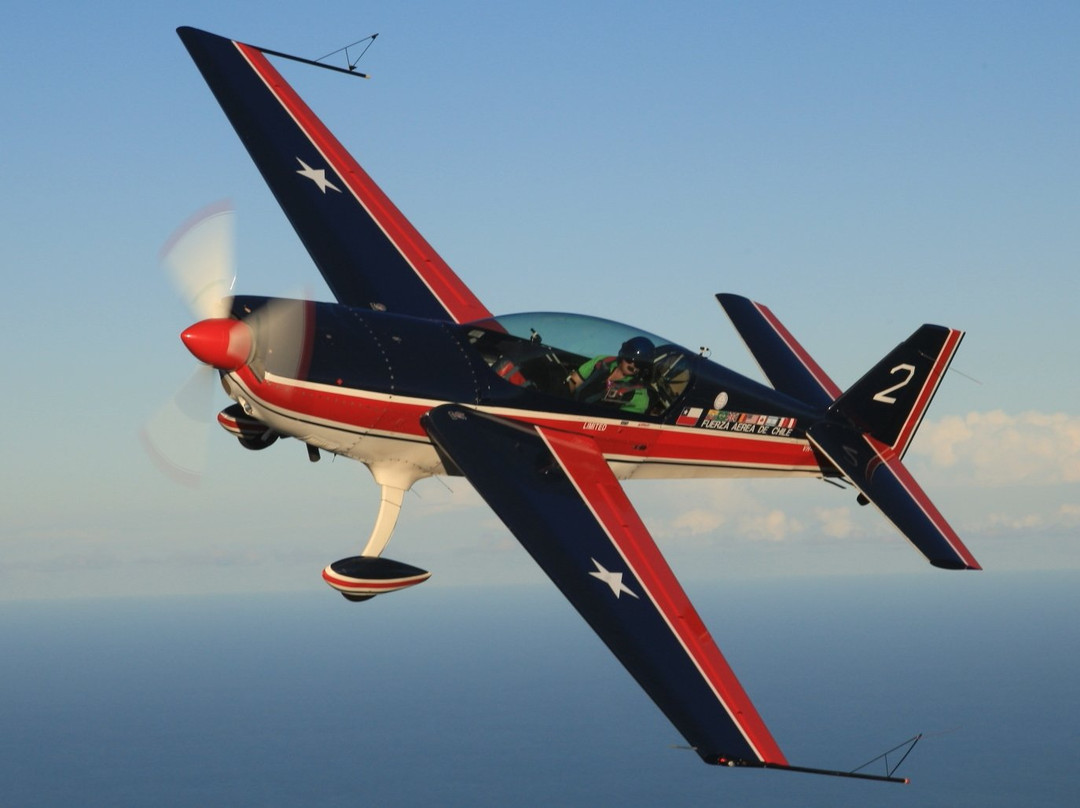 Sunshine Coast Flying School-Marcoola必去景点