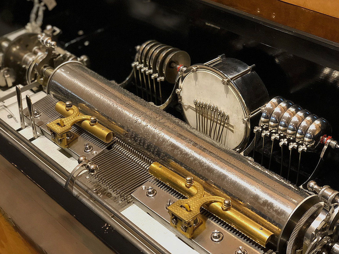 Nasu Orgel Museum-那须町必去景点