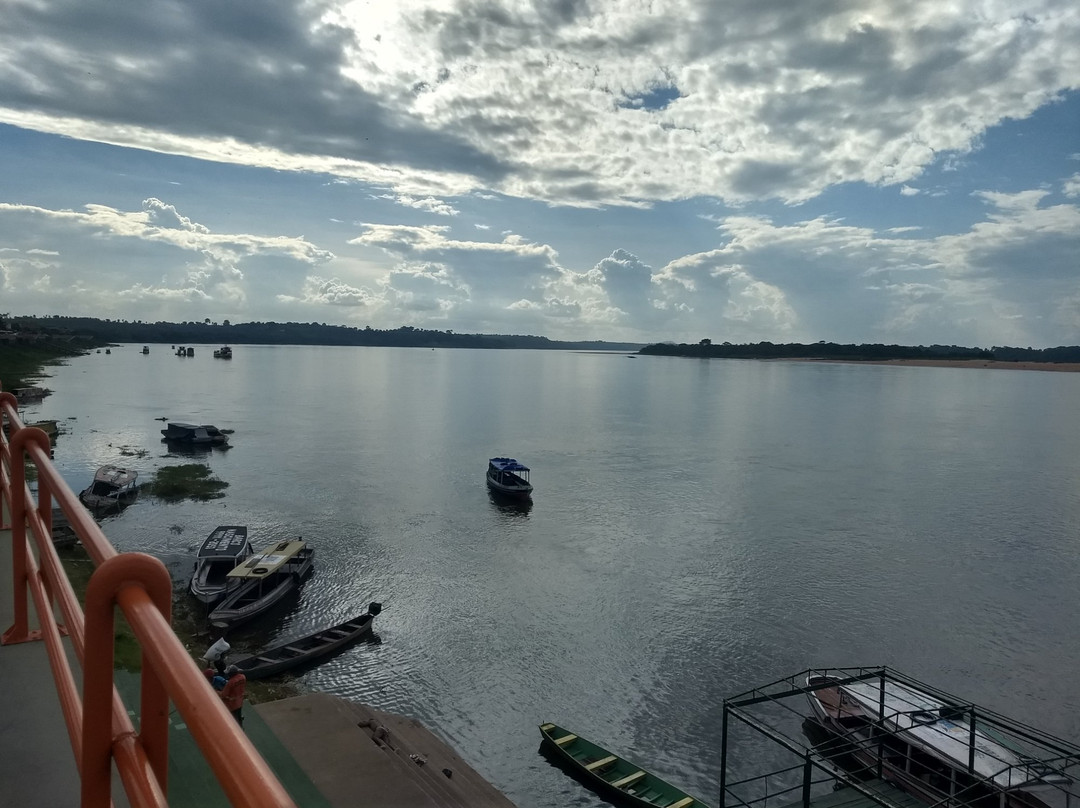 Praia do Tucunaré-Maraba必去景点