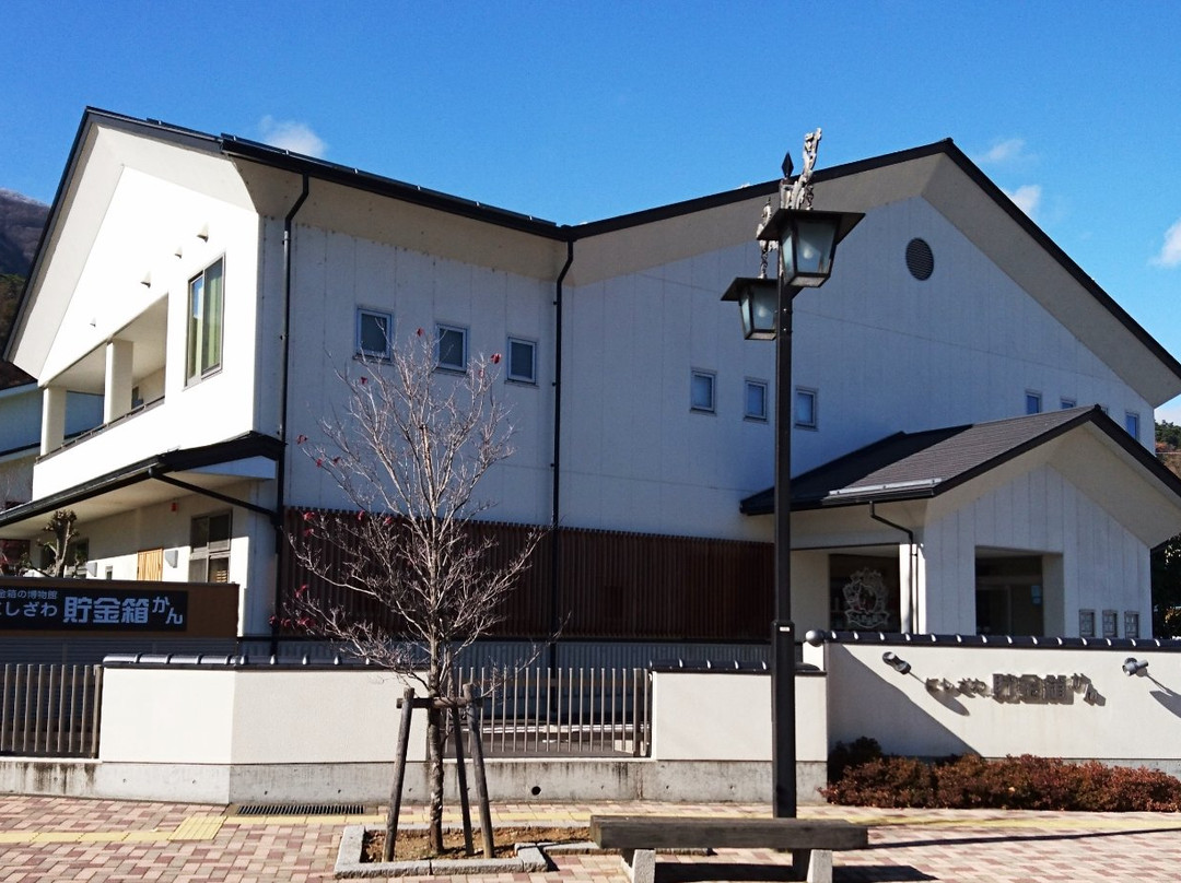 Nishizawa Museum of Piggy Banks-千曲市必去景点