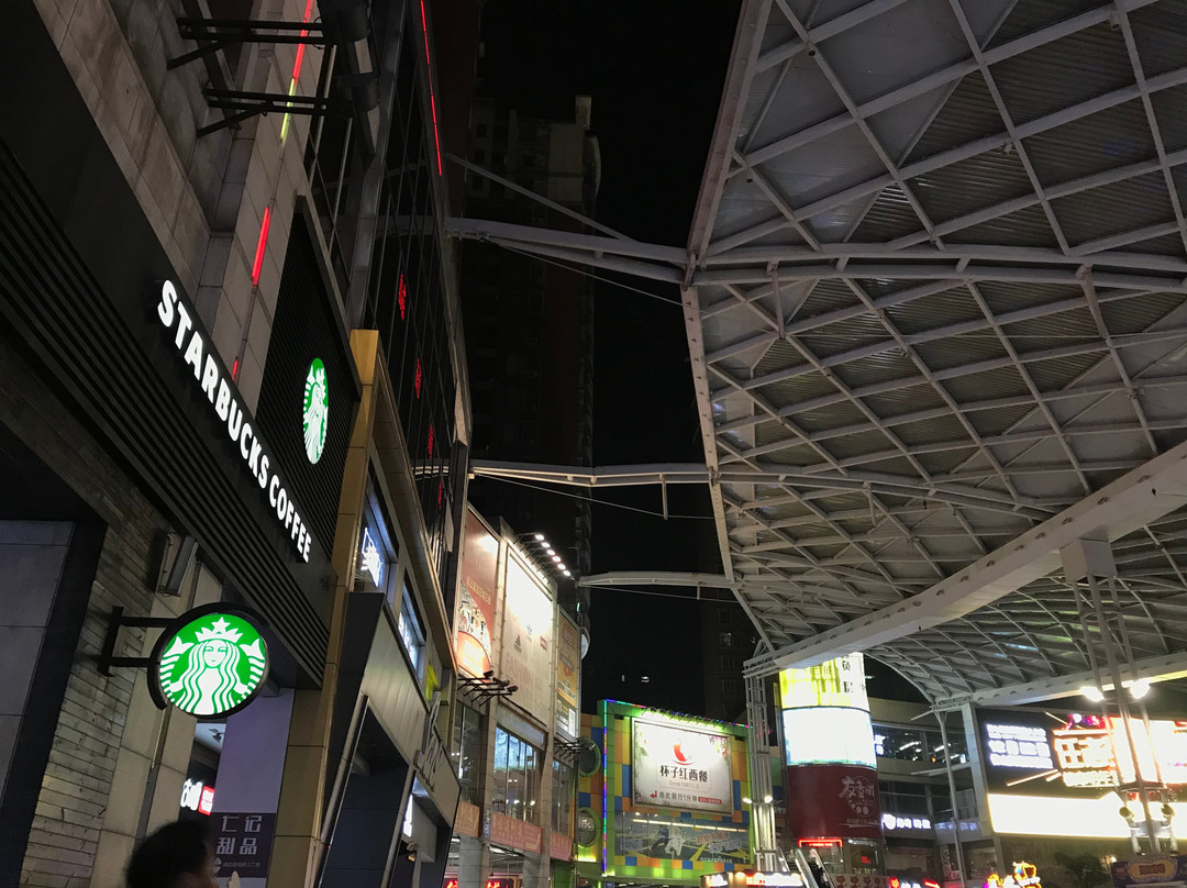 东方广场-佛山市必去景点