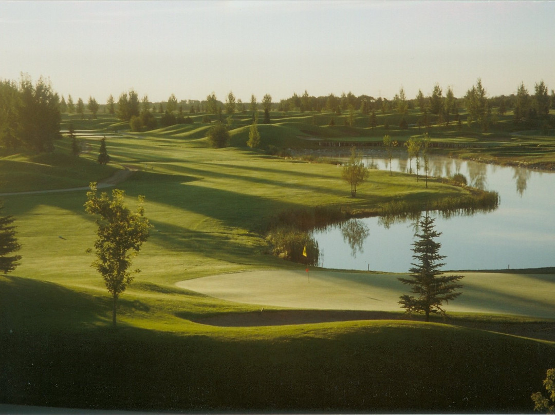 The Willows Golf and Country Club-萨斯卡通必去景点