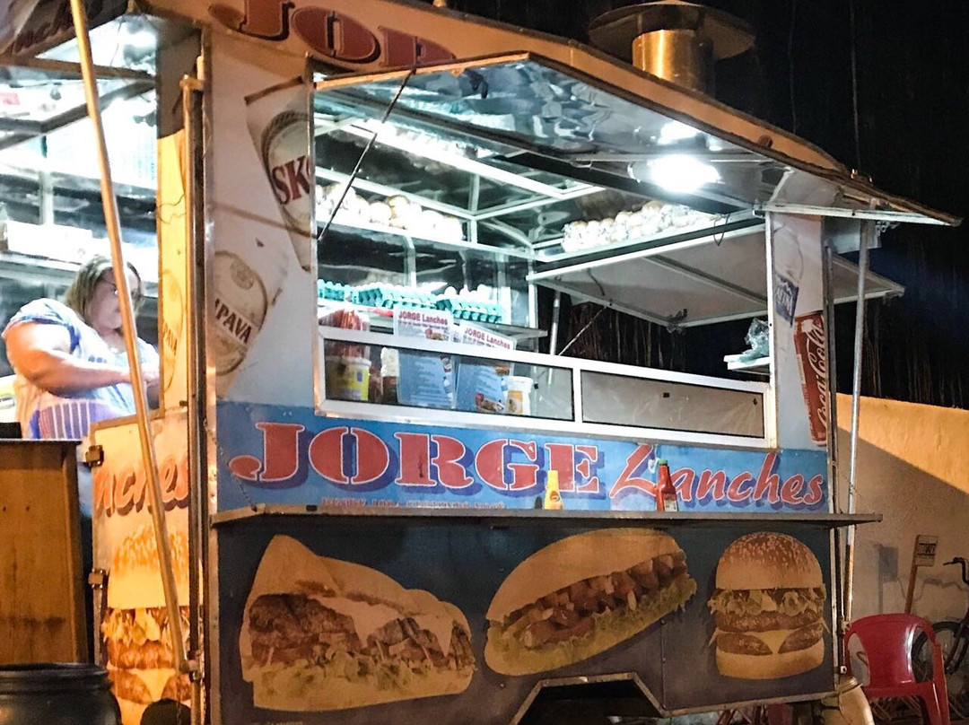 Jorge Lanches - Carrinho de hamburguer do Jorge