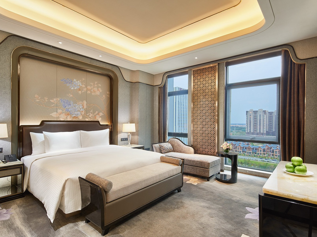 哈尔滨万达文华酒店主图