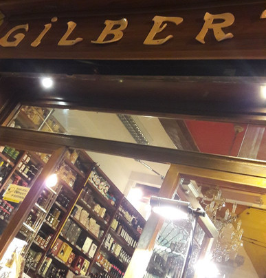 DROGHERIA GILBERTO 1905-博洛尼亚必去景点