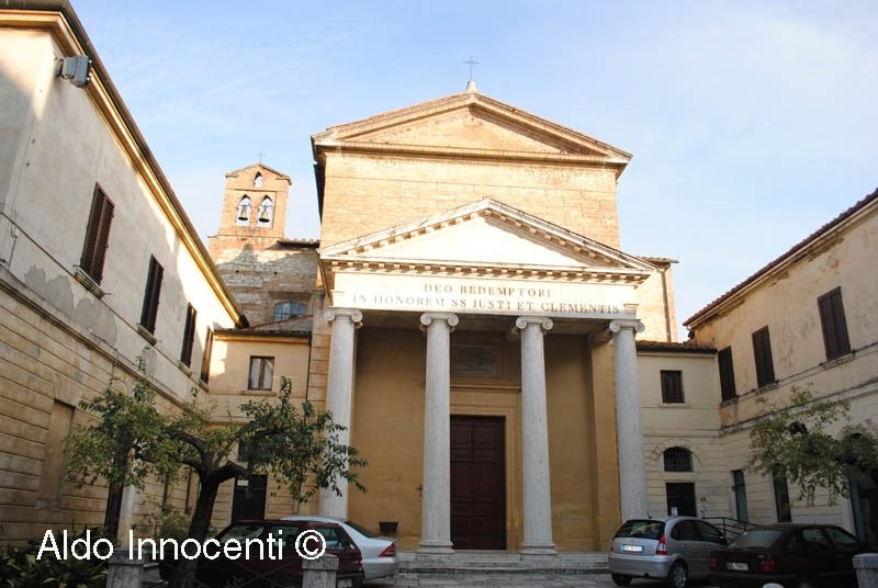 Chiesa dei Santi Giusto e Clemente景点图片