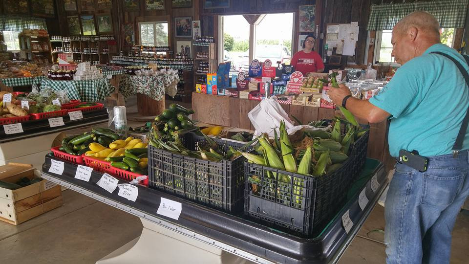 Jackson's Farm Market-Xenia必去景点