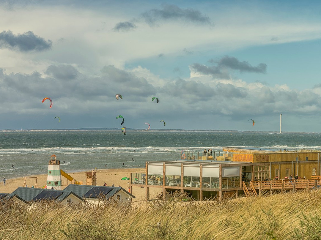 Vertigo KiteSurfSchool-Vrouwenpolder必去景点