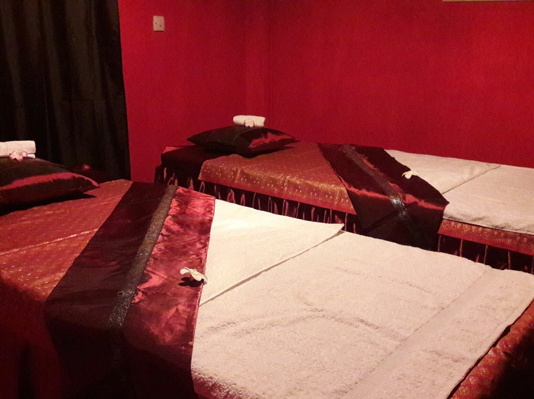 Relax Station Thai Massage Therapy Center-尼科西亚必去景点