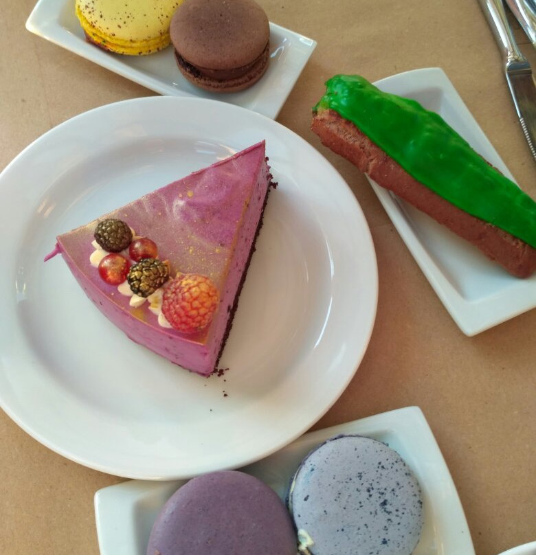 Hlody餐馆和美食-Marie Patisserie