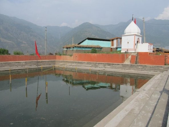 Mantalai Temple景点图片