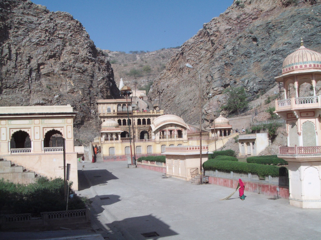 Rajasthan On Wheel Tours景点图片