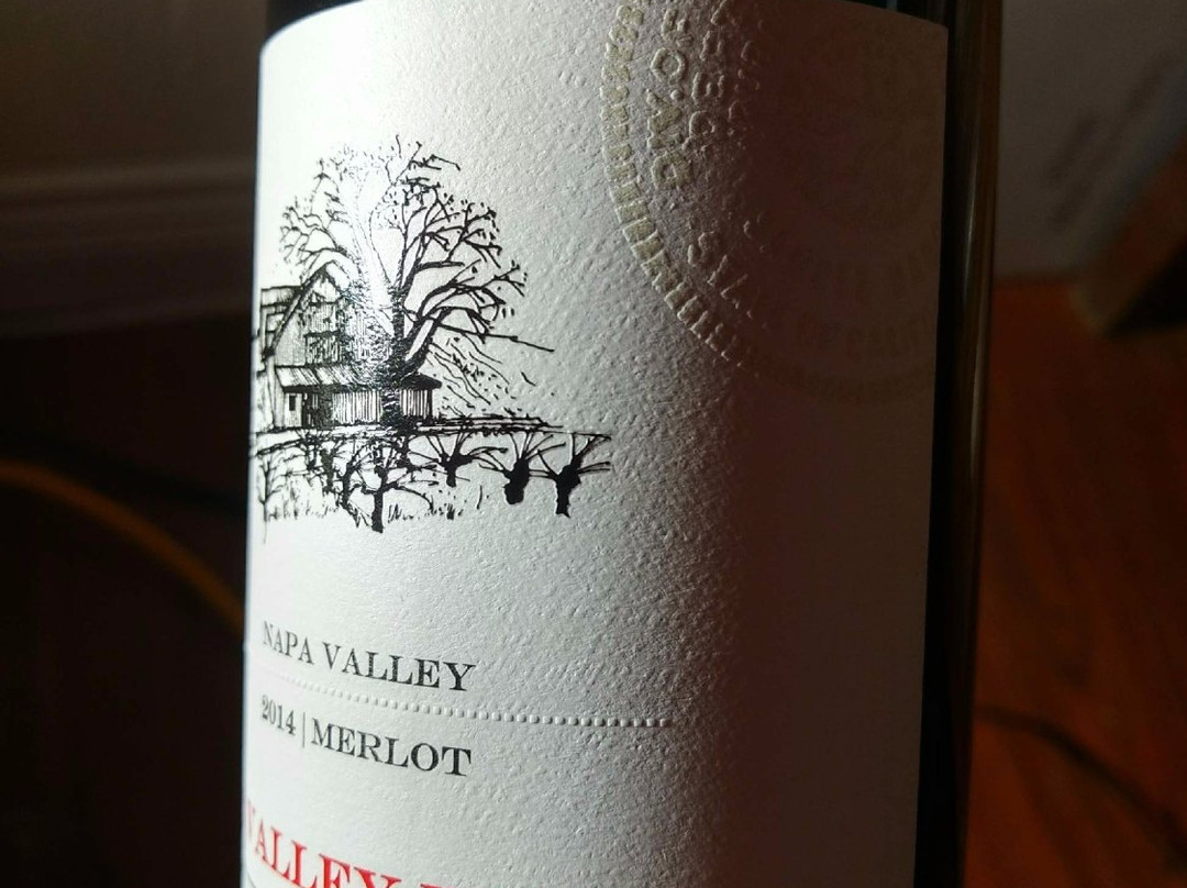 Pope Valley Winery-Pope Valley必去景点
