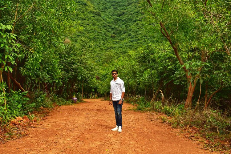 Kambalakonda Wildlife Sanctuary景点图片
