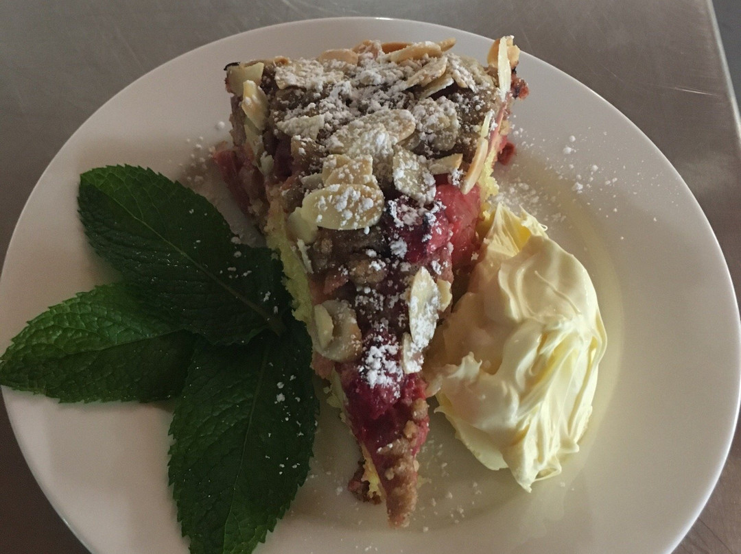 Stirling餐馆和美食-The Pressing Shed Cafe