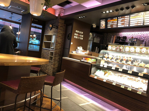 サンマルクカフェ＋Ｒ 銀座みゆき通り店主图