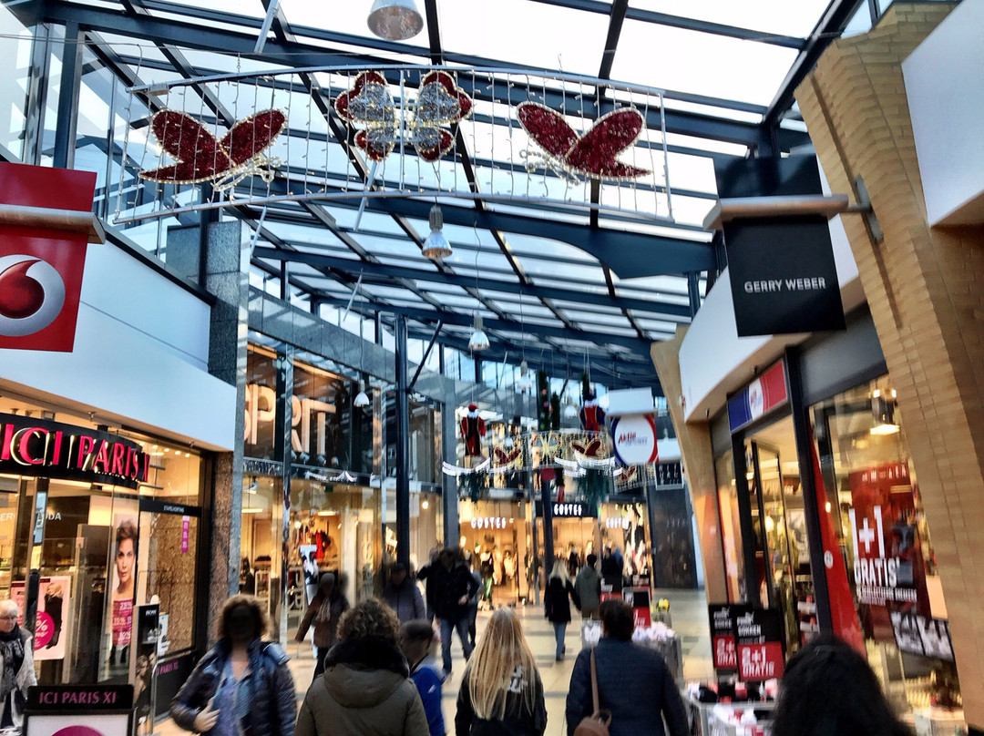 Winkelcentrum de Weiert景点图片