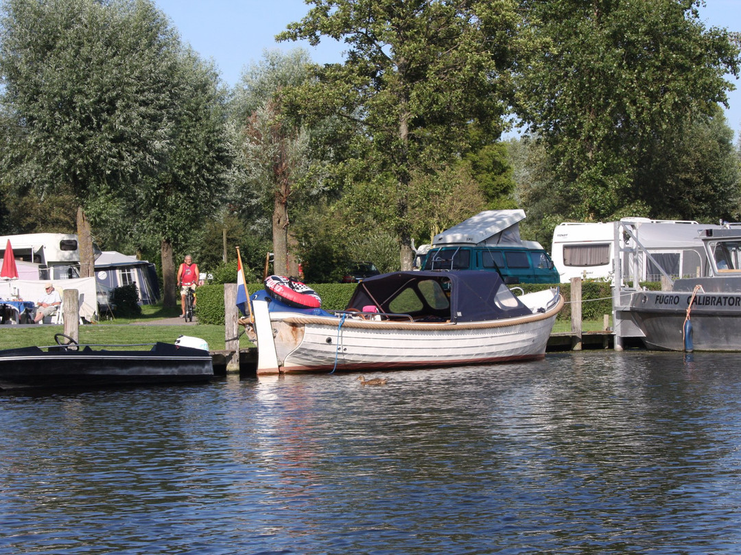 Camping Vlietland