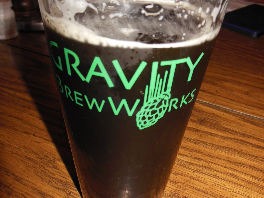 Gravity BrewWorks-Big Flat必去景点