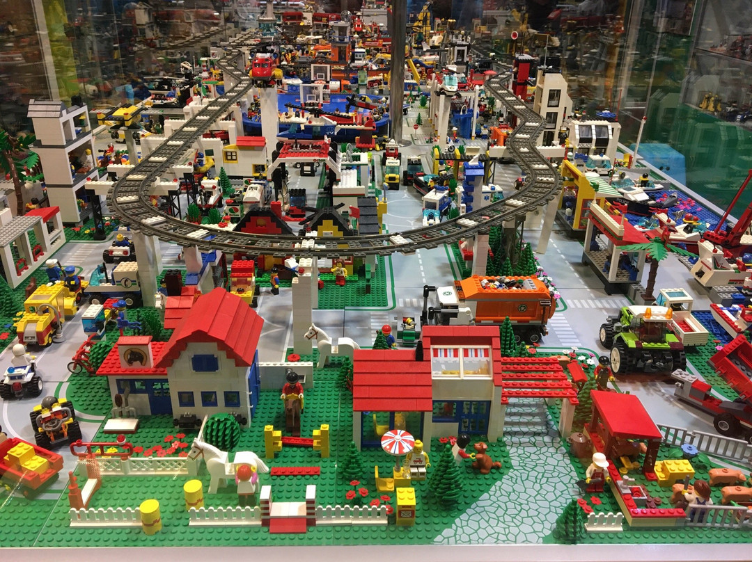 Museum of Bricks