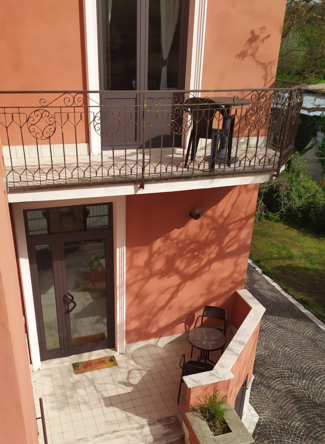 Bed & Breakfast Riotel-酒店景观