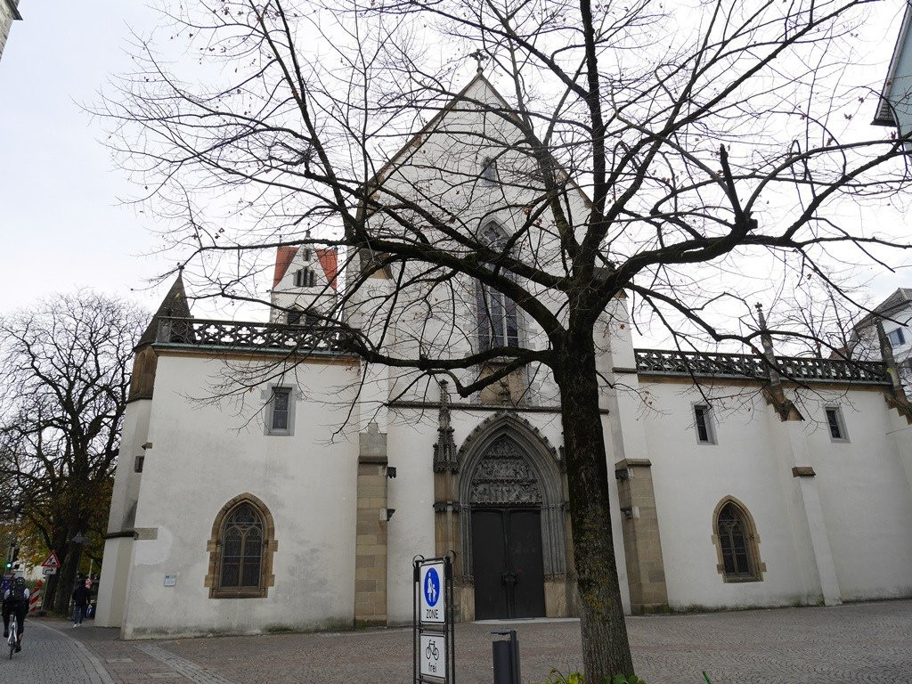 Liebfrauenkirche景点图片