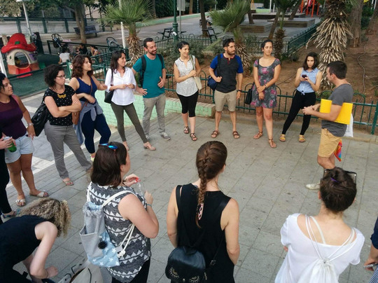 Rainbow Tour TLV-特拉维夫必去景点