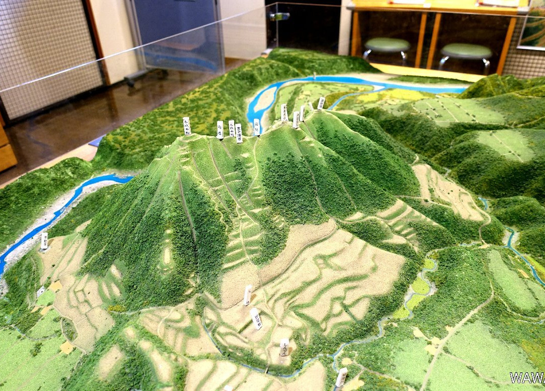 Ruins of Tsukui Castle